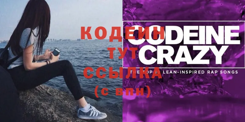 Кодеиновый сироп Lean Purple Drank  Заинск 